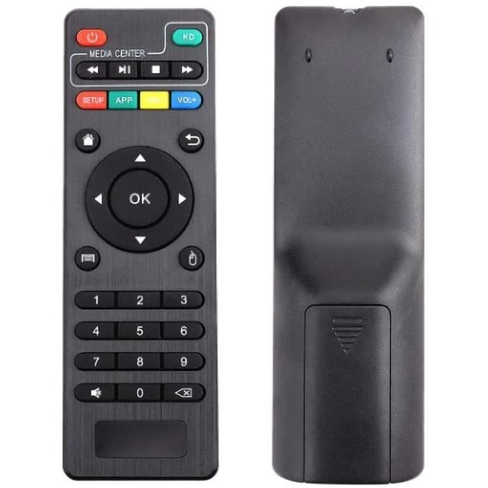 Télécommande - BV - X96 Mini - Noir - Streaming - 1 unité