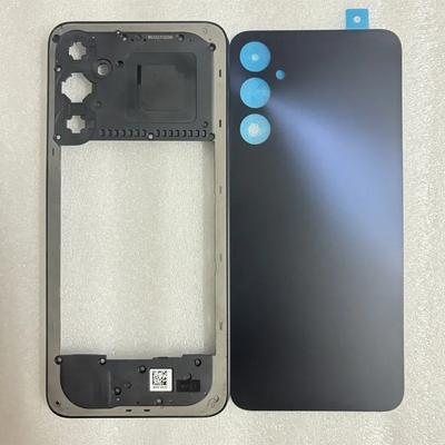 Полный корпус для Samsung Galaxy a05s SM-a057F крышка средней рамки задняя крышка аккумулятора задние запчасти для ремонта