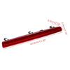 1pc Rear Lamp Red Lens 18 SMD LED High Level Brake Stop Light 7E0945097A For VW T5 TRANSPORTER / MULTIVAN / CARAVELLE 2003-2015
