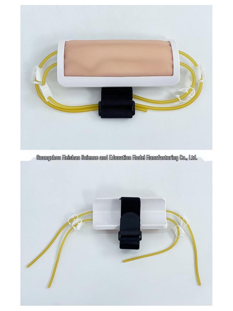 Multifunctional Venipuncture and Injection Training Arm