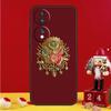 Кейс с гербом Османской империи для Honor Magic 8 6 7 Lite Honor X9d X9c X9b X9a X8b X8c Win 50 70 90 200 400 Pro Чехол