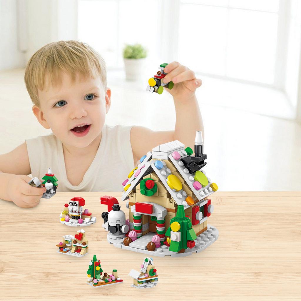 Рождественский адвент-календарь 2023 года содержит 24 подарка, рождественские милые фигурки кукольный адвент-календарь