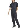 Nike Спортивные вязаные штаны мужские черные FQ4333-010