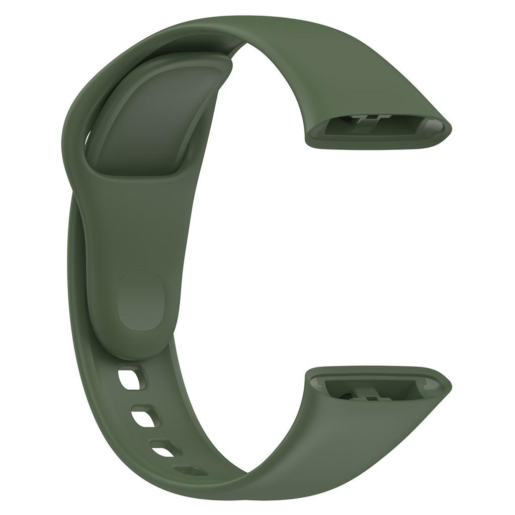Силиконовый ремешок для браслета Redmi Watch 3/Watch 3 Lite/активный ремешок для браслета, сменные аксессуары для умного браслета