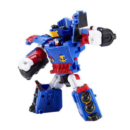 ТОБОТ | Робот-трансформер | детективы галактики | РАЗРЫВ