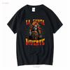 НОВЫЙ ОГРАНИЧЕННЫЙ La Santa Muerte Сахарный Череп Катрина Пять Мая Футболка S 5XL винтажный Стираный Удобный Стильный уличный стиль Мягкий