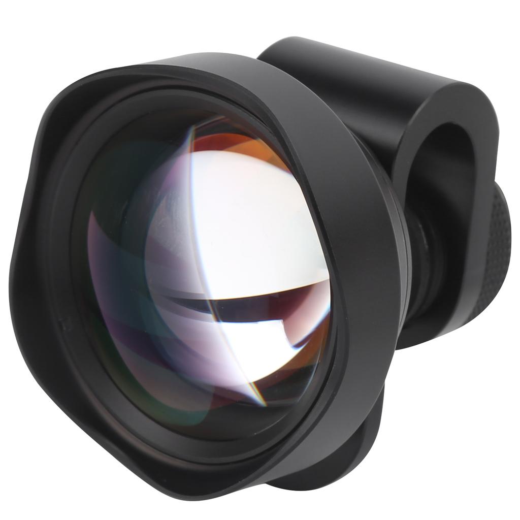 75 мм Объектив для макросъемки камеры мобильного телефона Внешний асферический макрообъектив для телефонов IOS Pad