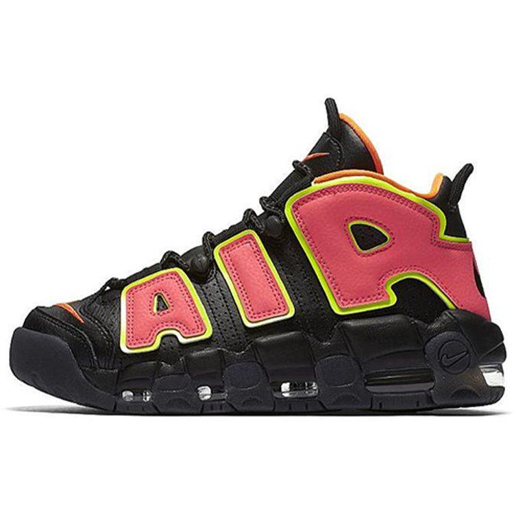 Nike Air More Uptempo 'Hot Punch' Женские 917593-002
