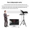 JiaShiYing JS20 Plus 20-inch Teleprompter
