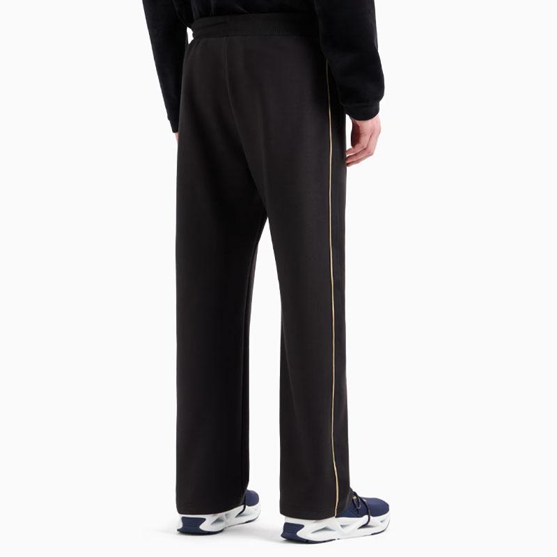 EMPORIO ARMANI Casual Pants Men's Black 7M000026-AF10345-UC001