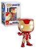 Эксклюзивная виниловая фигурка-болванчик Funko Marvel Avengers Endgame Iron Man POP!
