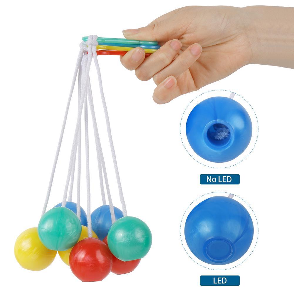 Latto Toy Lato Toy Tok Tok Старая школьная игрушка Click Clack Ball Bump Ball Щелкуны Декомпрессионный мяч Pro-clackers Ball ZPG
