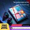 Smart MP4 Player for Students: Bluetooth, Full Touch, Large Screen, English Songs & Novels