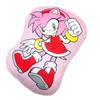 Sonic Amy Mochi Style Die Cut Hugging Pillow Cushion Pink 40 × 40 × 10 Cm
