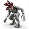 Строительные блоки «Гигантский Демон» Хищное Растение – 3D Конструктор, Настольное Украшение, Обучающая Игрушка для Детей, Подарок