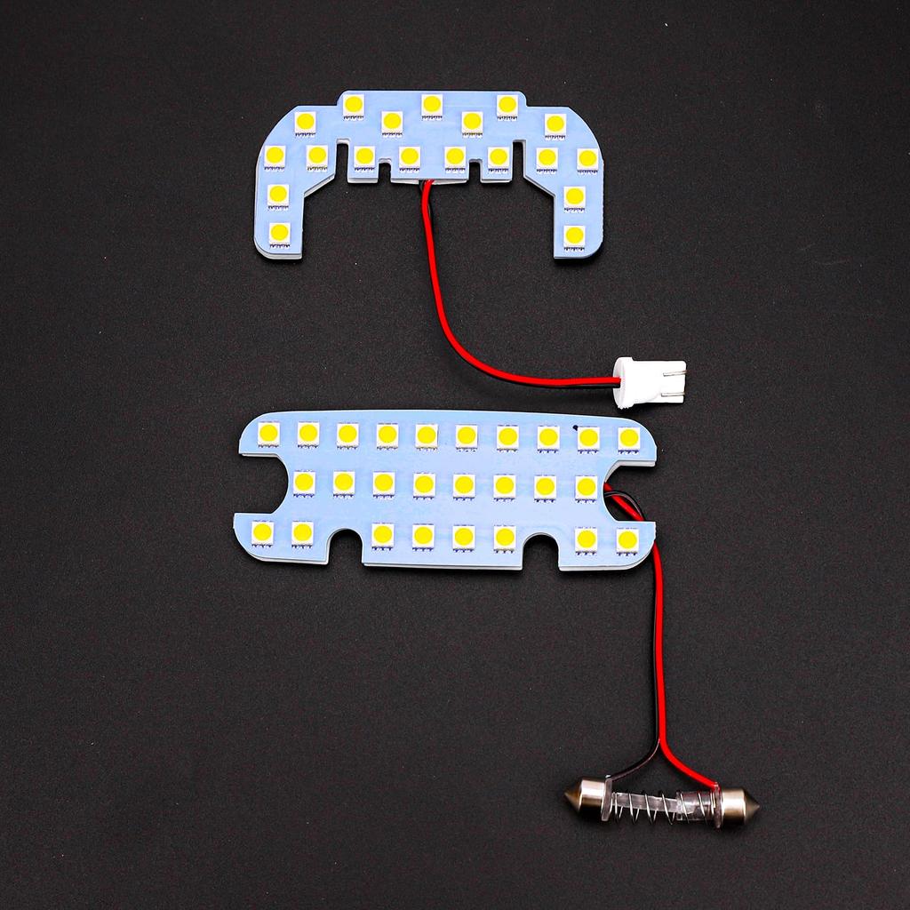 LED room lamp set for the Hijet also compatible with the Pixis Van and Sambar Van super custom interior Fits Hijet Cargo early and late Pixis and