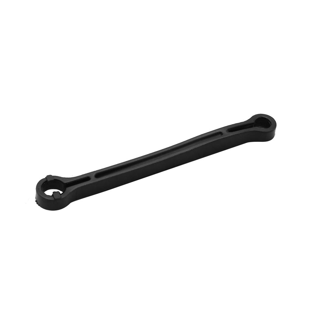 Swirl Throttle Linkage Arm Shaft Push Rod Replacement for Volvo D5 C30 C70 S40 V50 S60 S80 V70 XC60 XC70 XC9 31216460