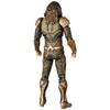 MEDICOM TOY MAFEX AQUAMAN JUSTICE LEAGUE Общая высота 160 мм окрашенная фигурка № 209 (Версия ЗАКА СНАЙДЕРА.) приблизительно. не масштабный