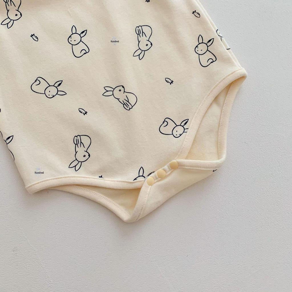 Летний детский слинг-комбинезон: Треугольный комбинезон без рукавов для мальчиков и девочек