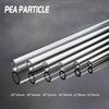 Transparent PC Water Cooling Tube Hard Acrylic 50cm OD Sizes 10mm-20mm 2mm Thickness - Flexible Water Pipe for Cooling Systems