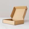 Packaging Box Durable Multifunctional Cardboard Sturdy Practical Rectangle Carton Box for Express