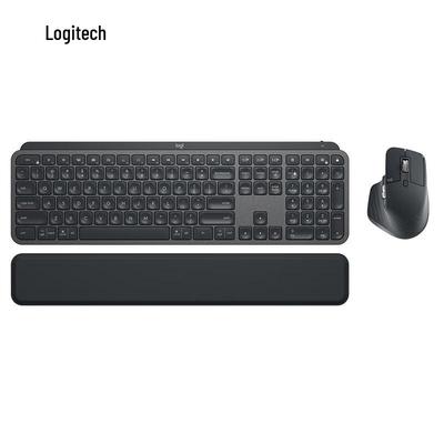 Беспроводная клавиатура и мышь Logitech MX Keys S Master Series