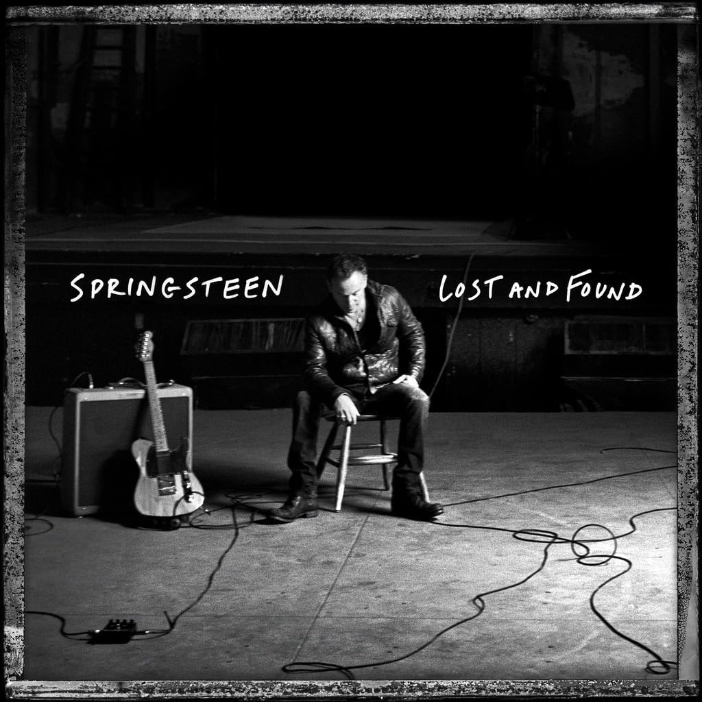 Виниловая пластинка BRUCE SPRINGSTEEN Lost And Found Selections From The 19658813781 COLUMBIA 2025 США Рок