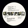 12inch Record GROOVE B CHILL - Swingin' Single 7502174741 A&M 1990 US Rap & Hip-Hop/R&B Used