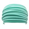 Nonslip Elastic Fold Yoga Hairband Stretch Hair Band Turban Running Headwrap Wide Sports Headband