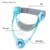 Adjustable Neck Brace TPU Neck Traction Device Portable Cervical Collar  Office and Home