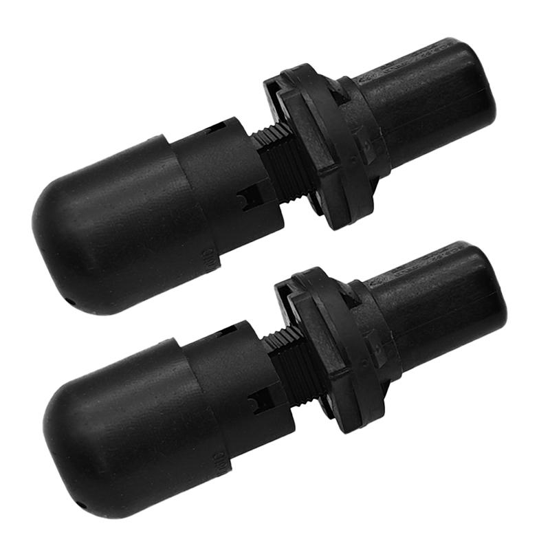 For VW Scirocco 2009-2014 Car Rear Boot Tailgate Cushion Rubber Stop Adjustable Buffer Block 1K8827761D