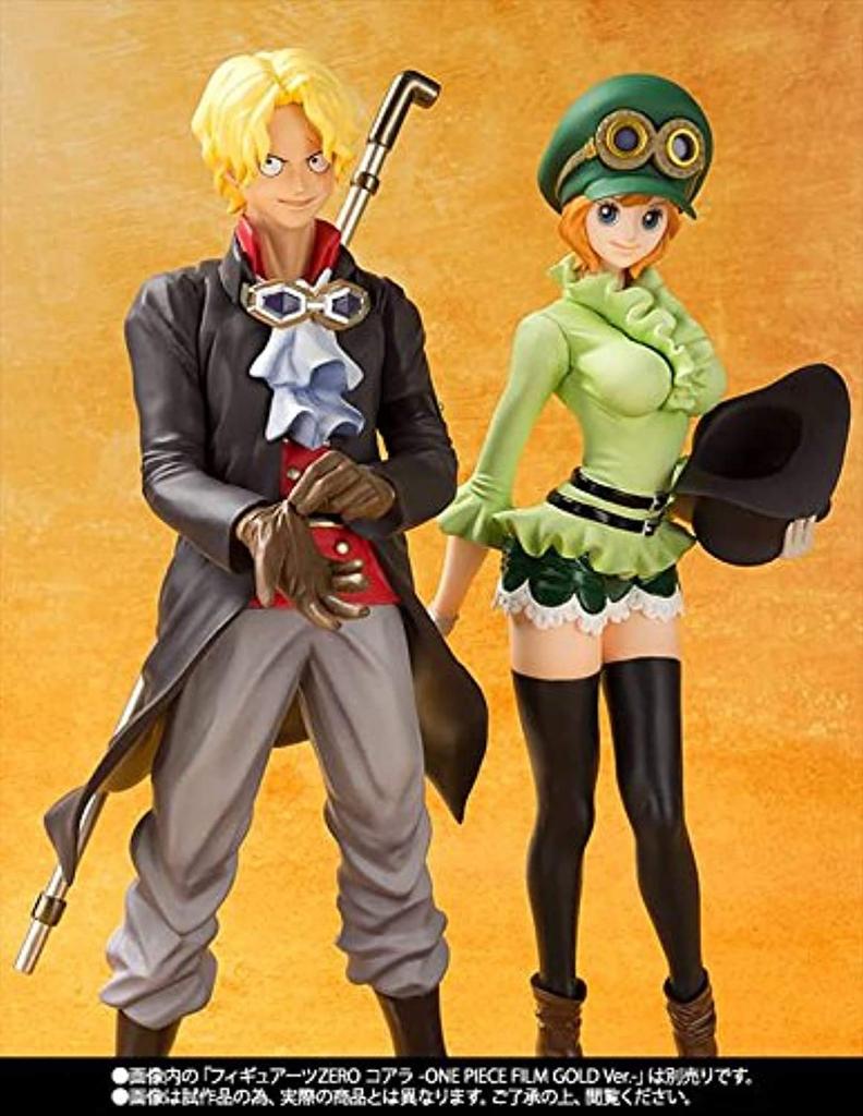 Figuarts ZERO Сабо -Версия фильма "ONE PIECE FILM GOLD"- "ONE PIECE FILM GOLD" (Эксклюзивный интернет-магазин Tamashii)