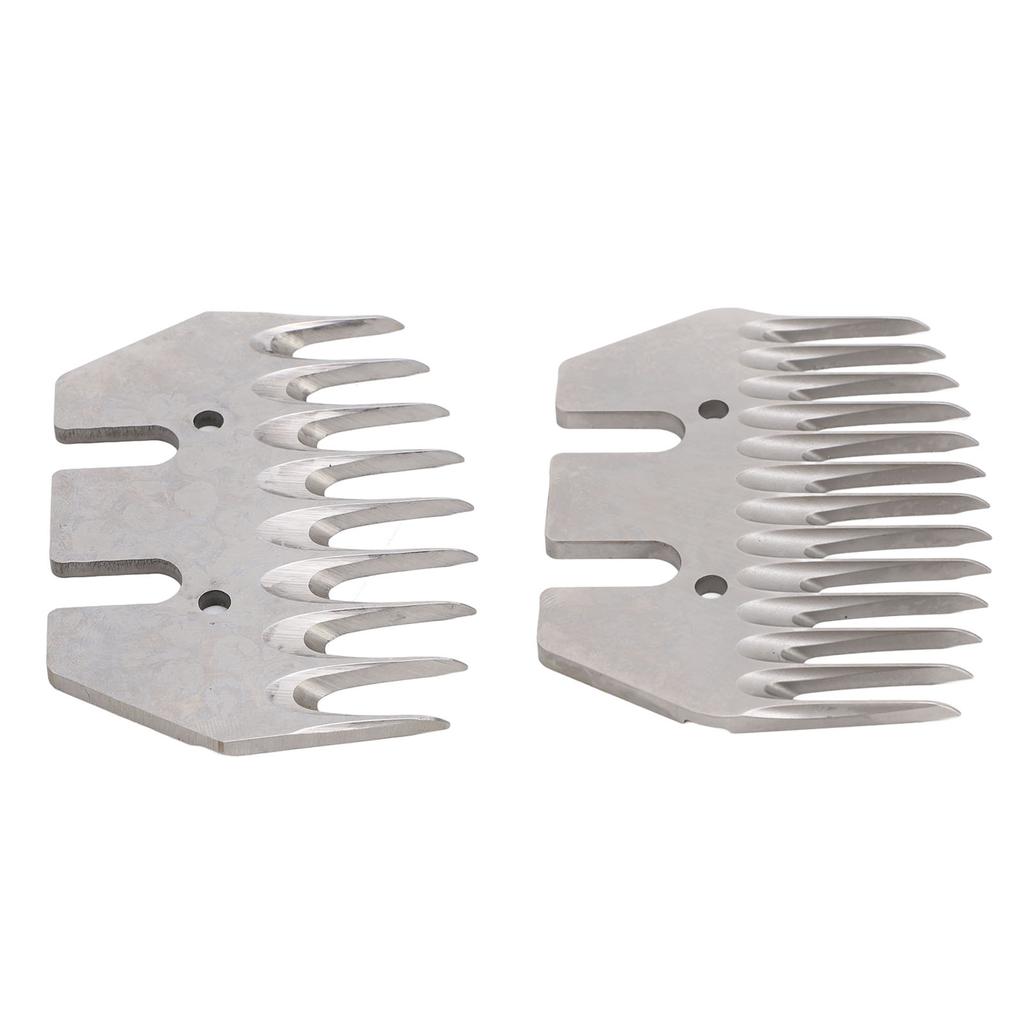 Ножницы для овец сменные лезвия профессиональные из нержавеющей стали точный дизайн эффективный электрический овца