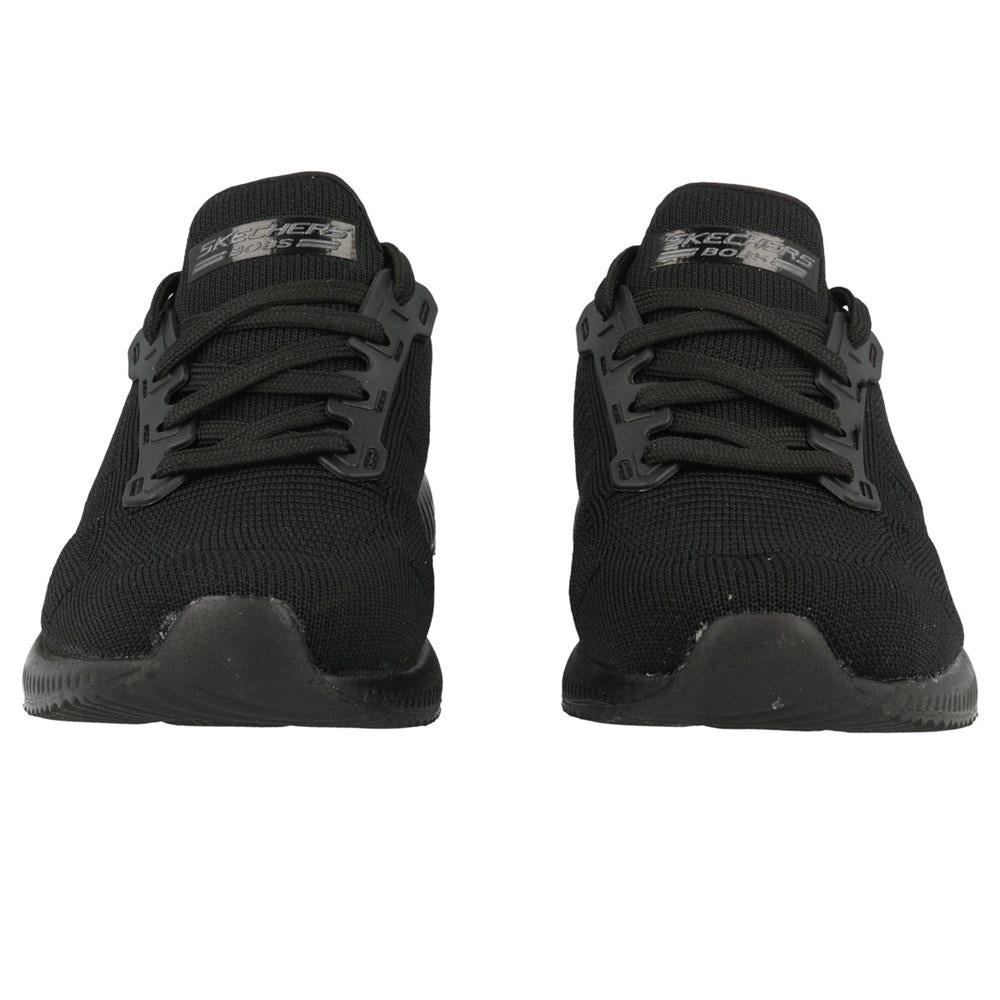 Sneakers Skechers black Bobs Squad