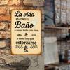 pc Vintage Humor Metal Sign  Farmyard Chicken Art with Keep Gate Closed Funny Quote Rustic Farmhouse Wall Decor Durable
