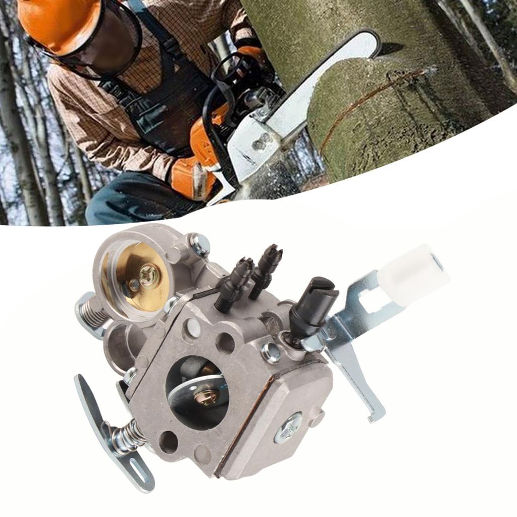 Chainsaw Carburetor Replacement Accessory Fit for STIHL MS181 MS211 Chainsaw Parts