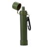 Field Portable Life Direct Drinking Straw Filter Outdoor Water Purifier