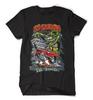 Новая футболка унисекс Rat Fink Ss Camaro с коротким рукавом для мужчин и женщин, все размеры