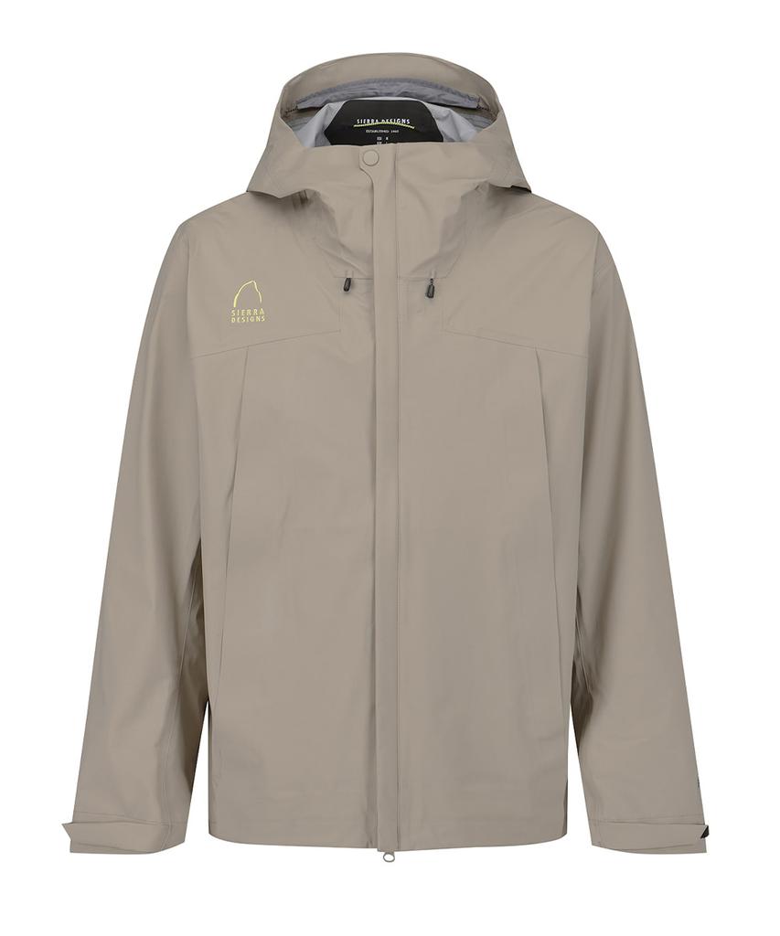 Sierra Designs Acre 3-Layer Jacket Light Brown