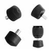Anti-slip Tripod Rubber Foot M8 Screws Tripod Feet Mat Universal Monopod Foot Pad  Photography