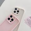 Применимый чехол для мобильного телефона realme OPPO модный силиконовый мягкий противоударный V23C55 с вырезом всесторонний защитный чехол