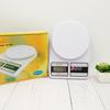 Durable 1g Accurate Electronic Kitchen Scale for Food Weighing