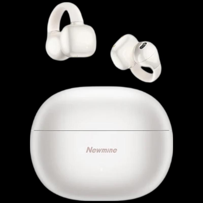 Bluetooth-наушники Newman S7 с открытым дизайном на зажиме