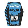 Joytoss one-pcs-Challenge (Пакет из 1) | Экстремально острые чипсы тортилья | Самые острые чипсы в мире | Максимально острый снек | 5 грамм