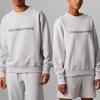 Adidas X Pharrell Williams Humanrace Basic Crewneck светло-серые мужские топы HI5543