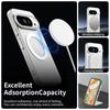 For Google Pixel 10 Pro XL Case Compatible with MagSafe Anti Drop Hybrid Phone Back Cover