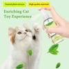 Yousheng 60ml Catnip Spray Natural Catnip Mist Spray for Stress Relief Kitten Attractive Catnip Spray Bottle for Indoor Cats