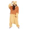 [SAZAC] Character Boa Kigurumi, One Size Fits All, Sun Memo Series, Disney Winnie the Pooh