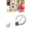 360 Rotating Arm Hoop Exercise Equipment Shoulder Exercise Equipment  Office Workout