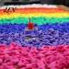 Middle Finger Desk Decoration 25/50/100Pcs 3D Printed Mini Set, Tiny Colorful for Miniature Hand Gesture Figurine Decor, Gag Gift, Party Favors Small